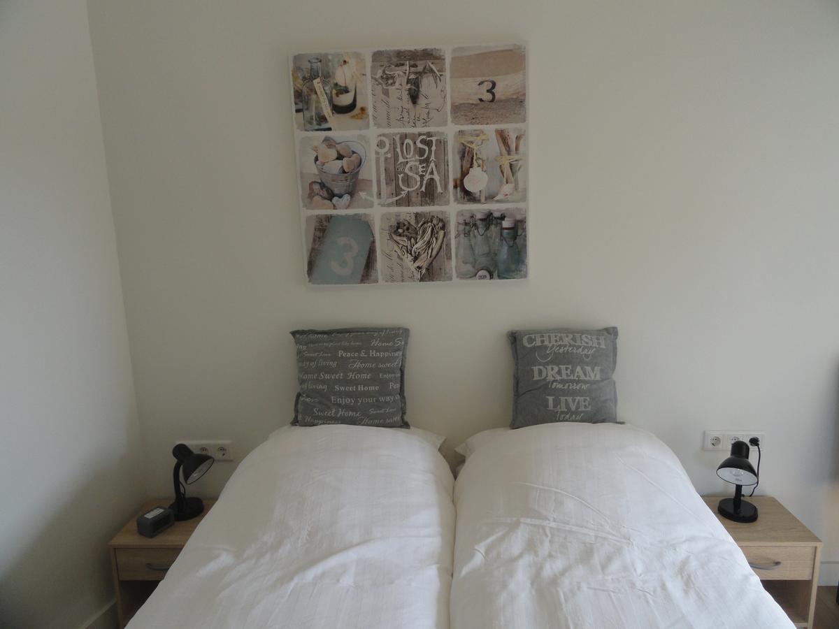 Apartment Lotte Domburg Esterno foto