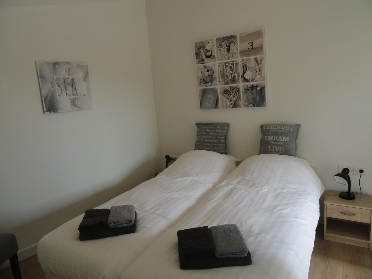 Apartment Lotte Domburg Esterno foto