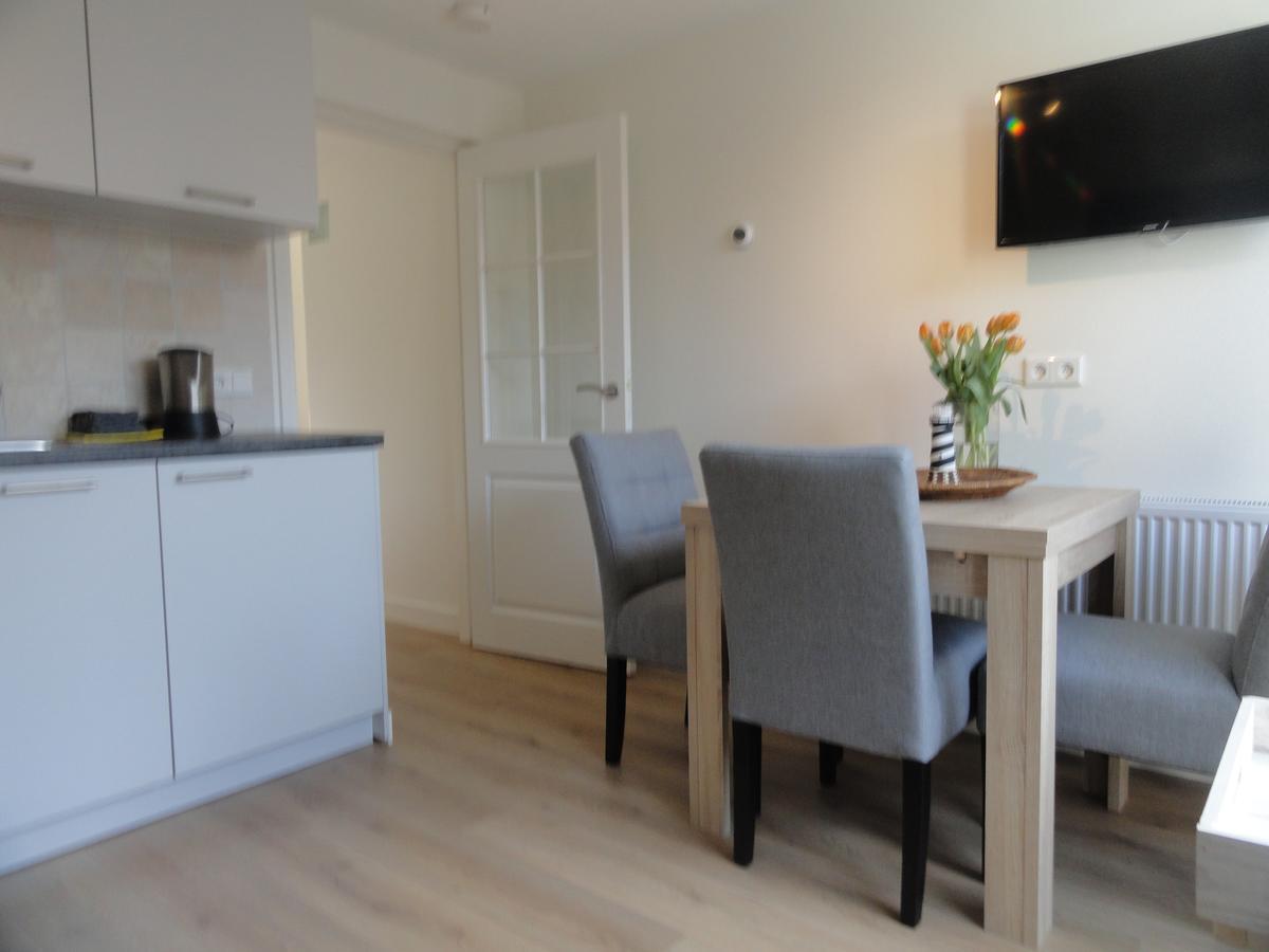 Apartment Lotte Domburg Esterno foto